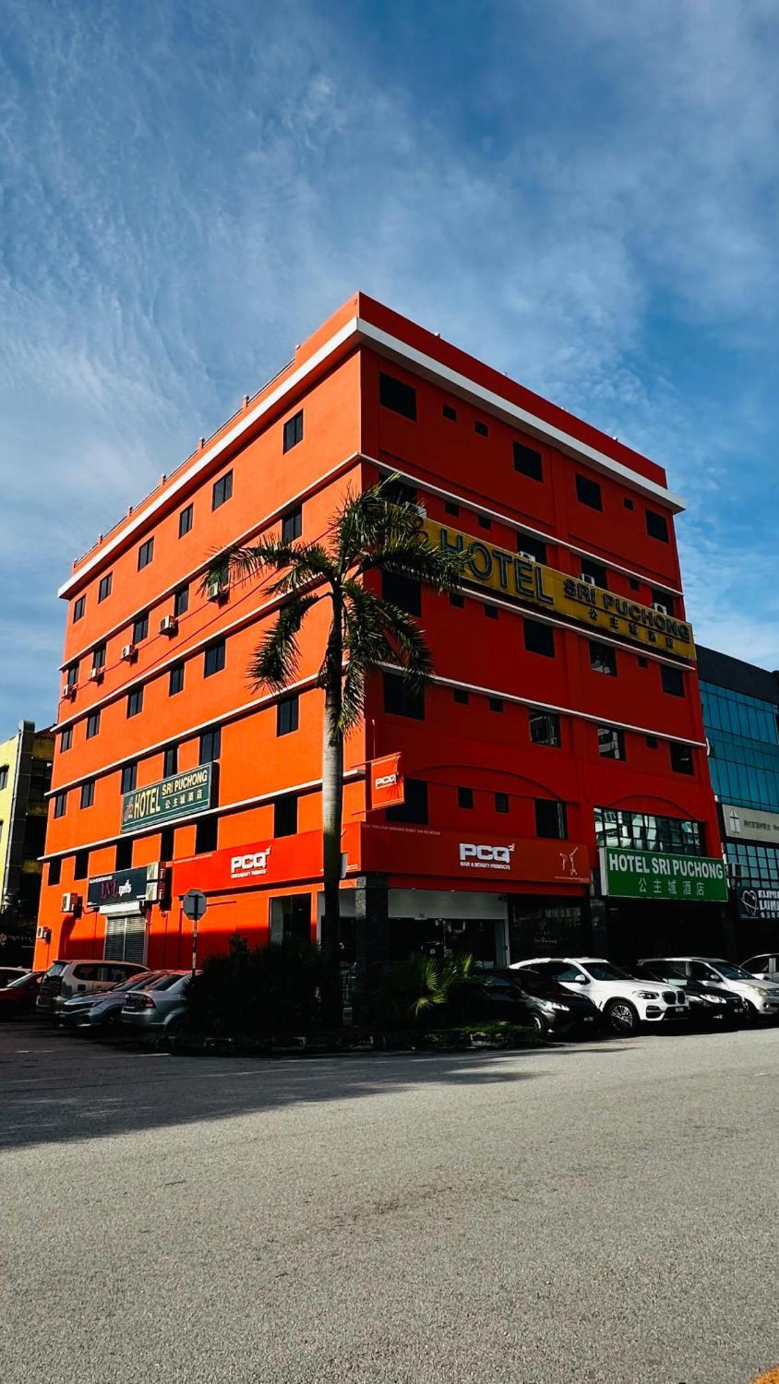 Hotel Sri Puchong Sdn Bhd Exterior foto