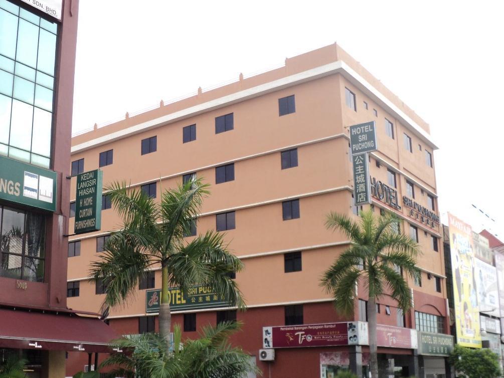 Hotel Sri Puchong Sdn Bhd Exterior foto